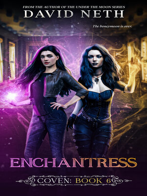 cover image of Enchantress